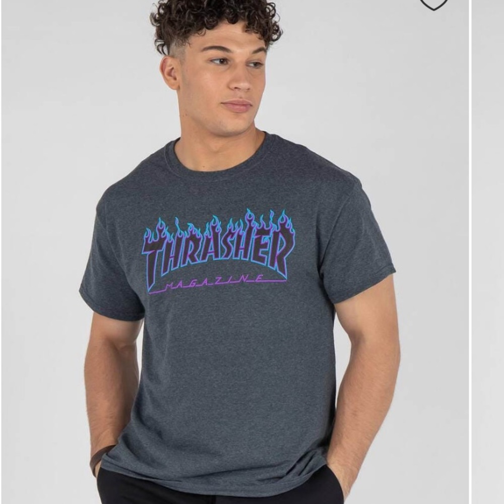 Thrasher Tee shirt